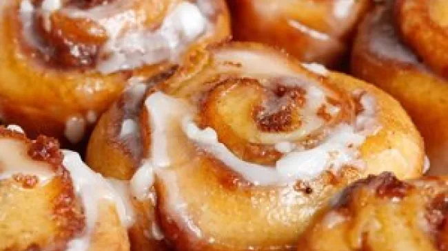 Is Eating a Cinnamon Roll Irrational?